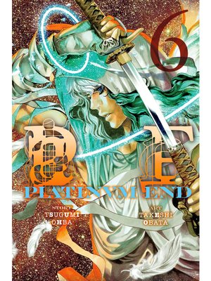 cover image of Platinum End, Volume 6